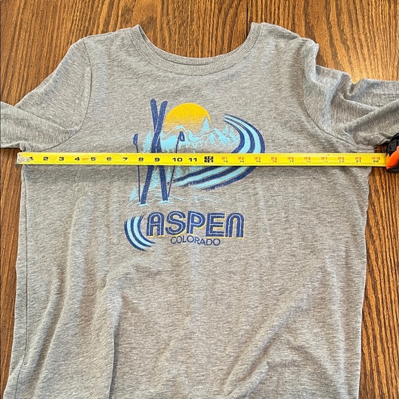 NWT Torrid Aspen Classic Fit Super Soft Slub Crew Neck Long Sleeve Tee 0 Large - Picture 5 of 6